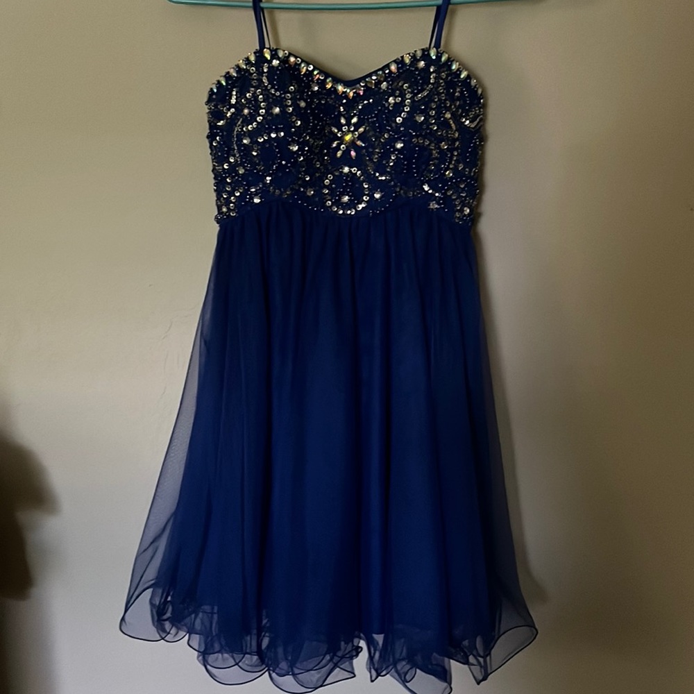 blondie nites prom dress